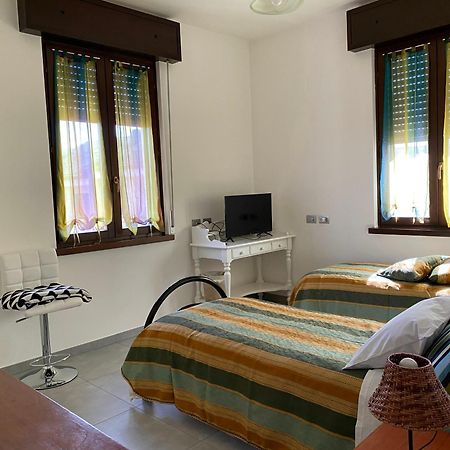 La Casa Di Betty Apartment Salsomaggiore Terme Bagian luar foto