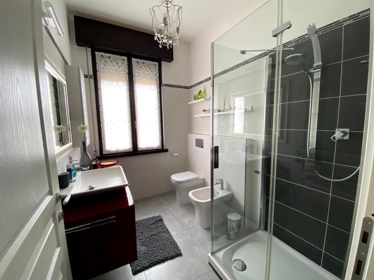 La Casa Di Betty Apartment Salsomaggiore Terme Bagian luar foto