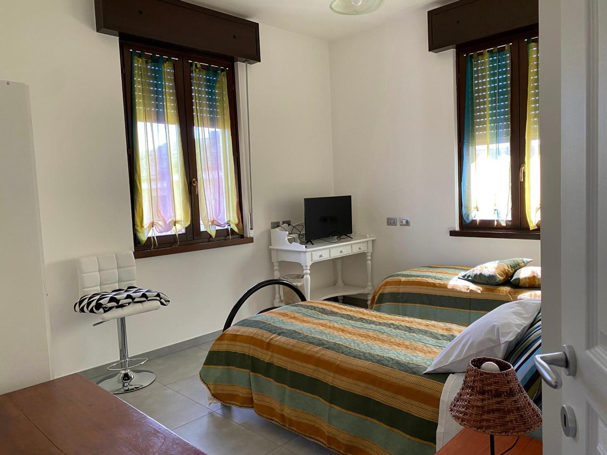 La Casa Di Betty Apartment Salsomaggiore Terme Bagian luar foto
